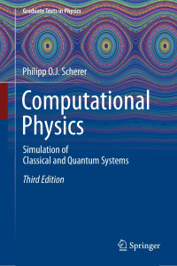 Philipp O.J. Scherer — Computational Physics