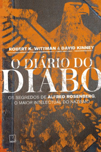 Robert Wittman & David Kinney — O diário do diabo