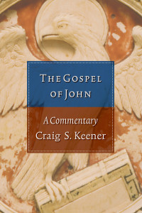 Keener, Craig S.; — The Gospel of John: 2 Volumes