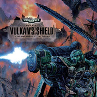 Nick Kyme — Vulkan’s Shield