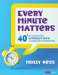 Molly Ness — Every Minute Matters [Grades K-5]