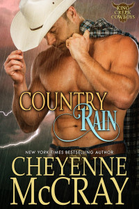 Cheyenne McCray — Country Rain (Lib. ed.)