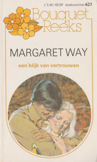 Margaret Way — Een blijk van vertrouwen