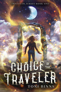 Toni Binns — Choice of the Traveler (Traveler Series Book 1)