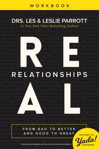 Les Parrott;Leslie Parrott; — Real Relationships Workbook