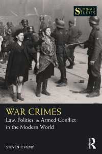 Steven P. Remy; — War Crimes