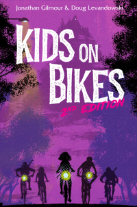 Hunters Entertainment — Kids on Bikes - Second Edition Core Rulebook