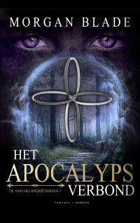 Morgan  Blade — Het Apocalypsverbond