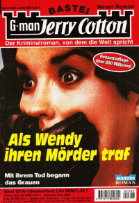 Friedrich Tenkrat — 2306 - Als Wendy ihren Mörder traf