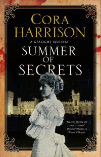 Cora Harrison [Harrison, Cora] — Summer of Secrets