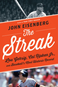 Eisenberg, John — The Streak