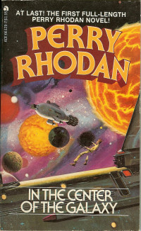 In the Centre of the Galaxy — Perry Rhodan Special Edition