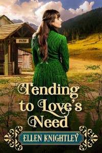 Ellen Knightley — Tending To Love's Need