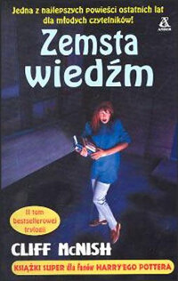 McNISH CLIFF — Zemsta wiedzm