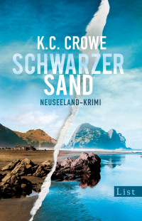 K.C. Crowe — Schwarzer Sand