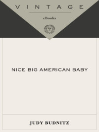 Judy Budnitz — Nice Big American Baby