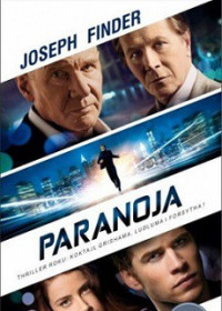 Joseph Finder — Paranoja