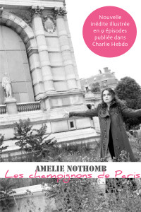 Amélie Nothomb [Nothomb, Amélie] — Les Champignons de Paris
