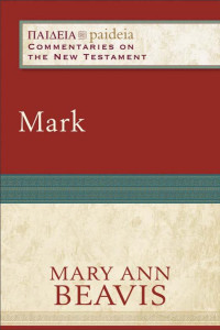 Mary Ann Beavis [Beavis, Mary Ann] — Mark (Paedeia)