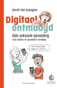 Sarah Gysegem - Marloes De Vries — Digitaal ontmaagd