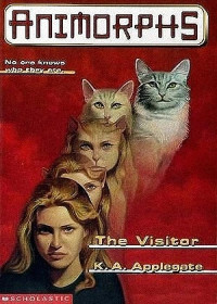 K. A. Applegate — The Visitor