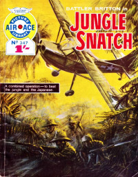 Fleetway Publications Ltd. — Jungle Snatch