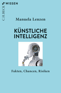 Manuela Lenzen; — Künstliche Intelligenz