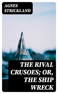 Agnes Strickland — The Rival Crusoes; Or, The Ship Wreck