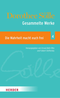 Dorothee Sölle — Gesammelte Werke