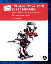 Benedettelli, Daniele — The LEGO MINDSTORMS EV3 Laboratory