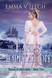 Emma V. Leech — The Earl's Temptation