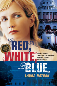 Hayden, Laura — Red, White, and Blue