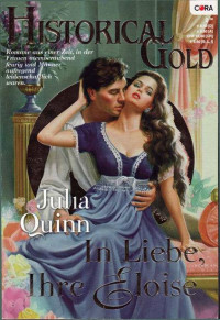 Ihre Eloise In Liebe — Quinn, Julia - Bridgerton 05