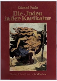 Eduard Fuchs — Juden in der Karikatur,