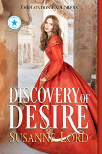 Susanne Lord [Lord, Susanne] — Discovery of Desire