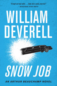 William Deverell — Snow Job