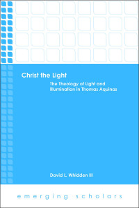 Whidden, David L., III.; — Christ the Light