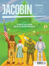 wrier — Jacobin, Issue 49 (Spring 2023)