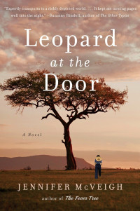 Jennifer McVeigh — Leopard at the Door
