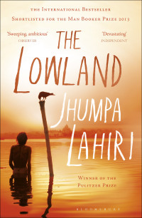 Jhumpa Lahiri — The Lowland