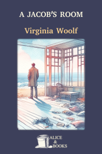 Virginia Woolf — Jacob's Room