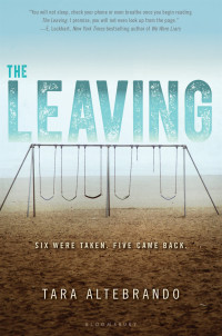 Altebrando, Tara — The Leaving