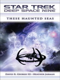 David R. George III;Heather Jarman; — Star Trek: Deep Space Nine: These Haunted Seas