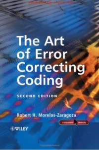 Robert H. Morelos-Zaragoza — The Art of Error Correcting Coding