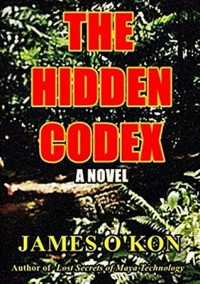 James O'Kon [O'Kon, James] — The Hidden Codex