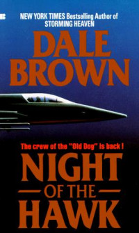 Dale Brown — Night of the Hawk