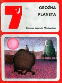 Antologia SF — Groźna Planeta