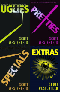 Scott Westerfeld — Uglies Quartet