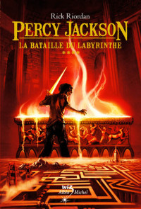 Riordan, Rick — La Bataille du labyrinthe