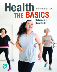 Becky Donatelle — Health: The Basics (Pearson+)